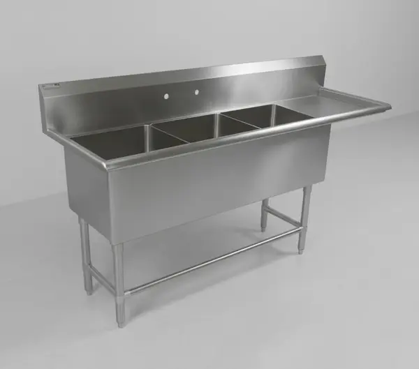 John Boos 43PB204-1D30R