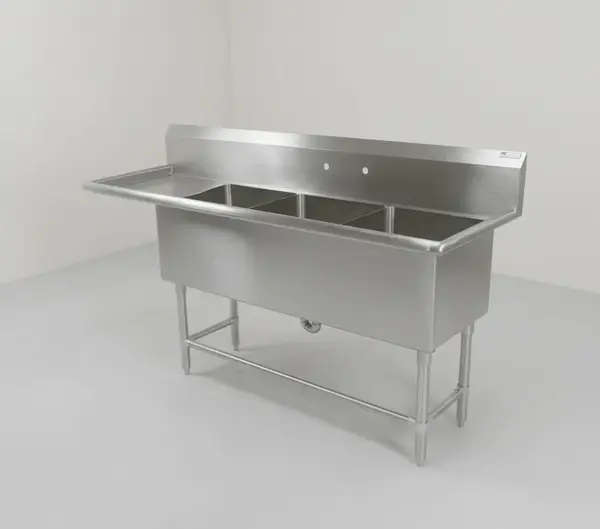 John Boos 43PB24-1D30L