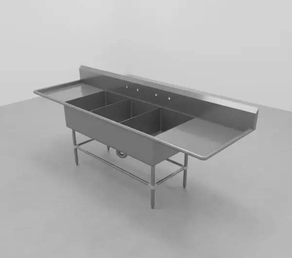 John Boos 43PB24-2D24