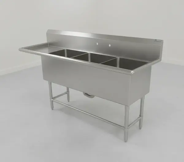 John Boos 43PB244-1D24L