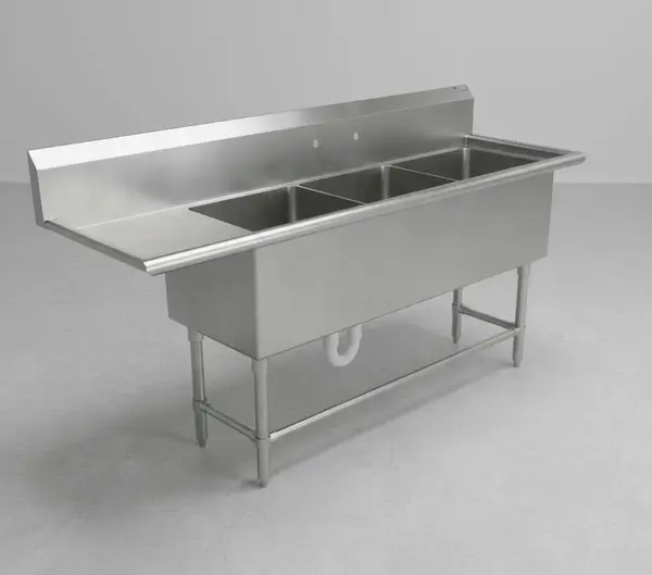 John Boos 43PB244-1D30L