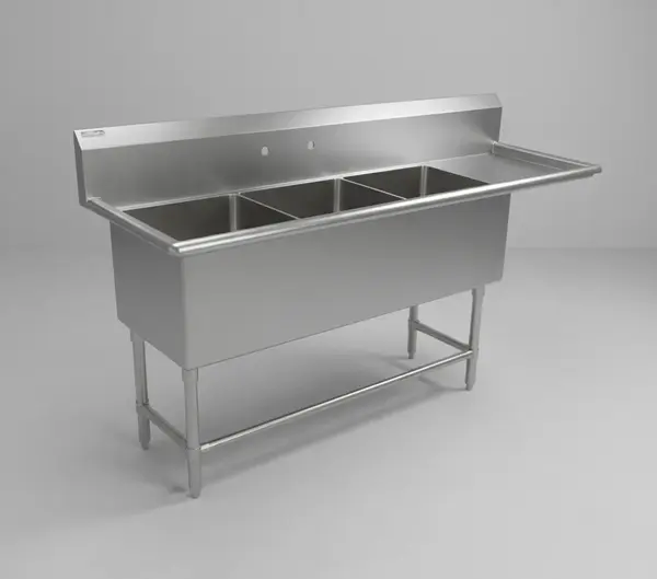 John Boos 43PB244-1D30R