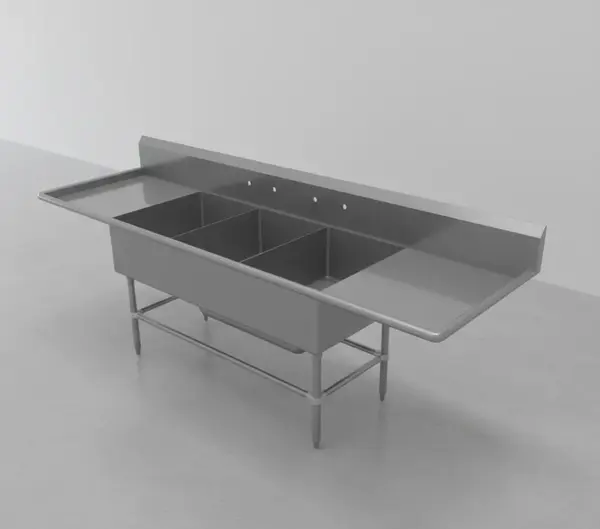 John Boos 43PB244-2D24