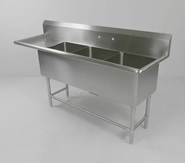 John Boos 43PB3024-1D30L