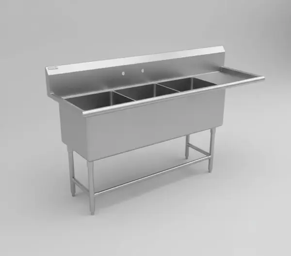 John Boos 43PB3024-1D30R