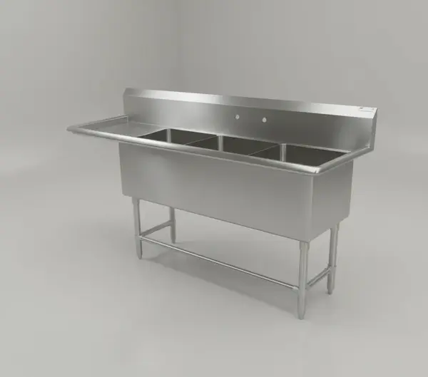 John Boos 43PB3024-1D36L