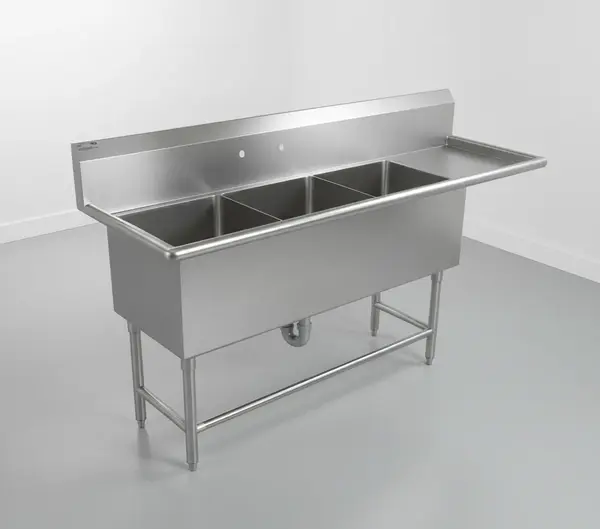 John Boos 43PB3024-1D36R