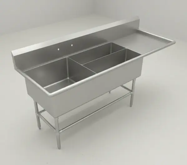 John Boos 43PBPS3224-1D24R