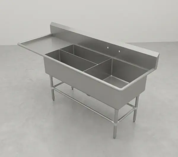 John Boos 43PBPS3224-1D30L