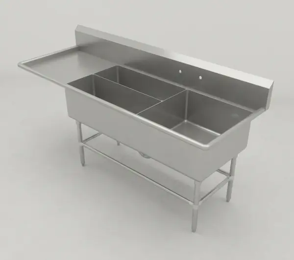 John Boos 43PBPS32244-1D24L