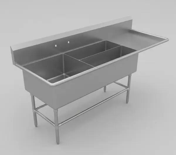 John Boos 43PBPS32244-1D24R