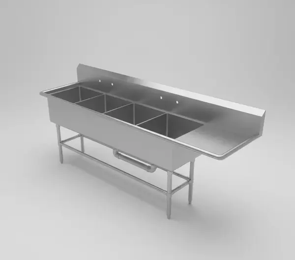 John Boos 44PB1620-1D18R