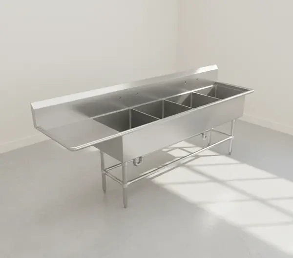 John Boos 44PB16204-1D18L