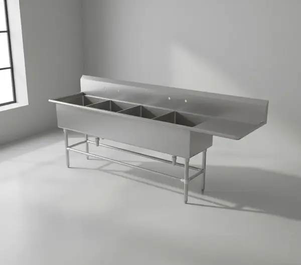 John Boos 44PB16204-1D24R