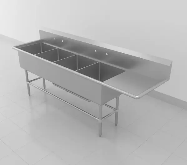 John Boos 44PB18-1D18R