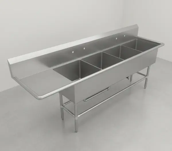 John Boos 44PB18-1D30L