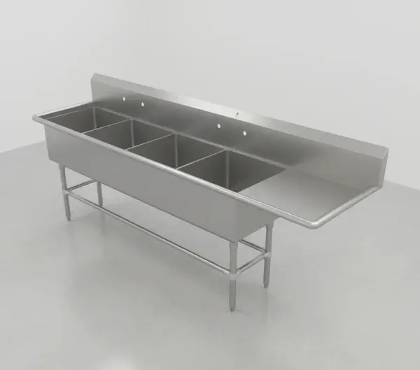 John Boos 44PB18-1D30R