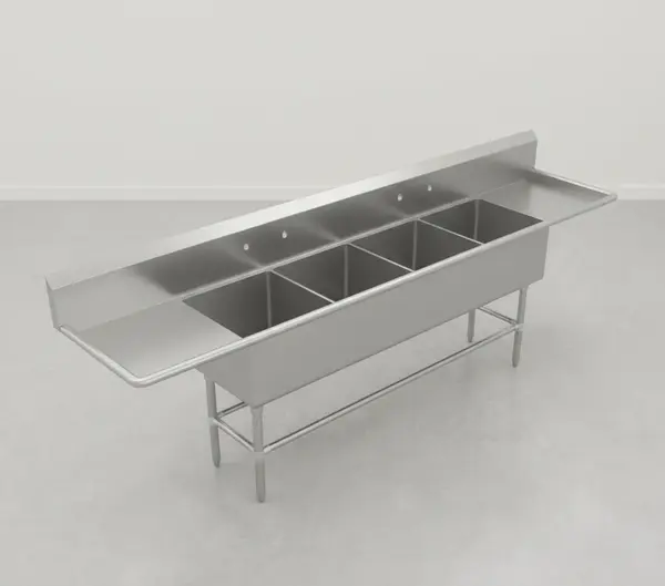 John Boos 44PB18-2D18