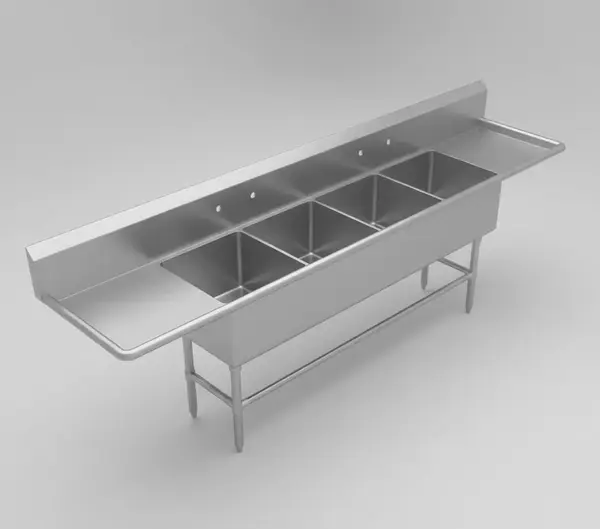 John Boos 44PB18-2D24