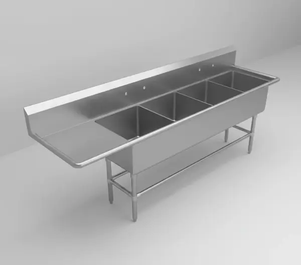 John Boos 44PB1824-1D18L