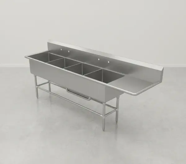 John Boos 44PB1824-1D18R