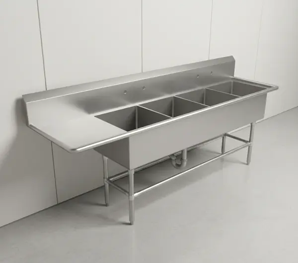 John Boos 44PB1824-1D24L