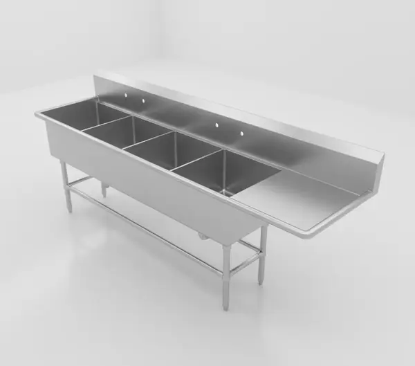 John Boos 44PB1824-1D24R