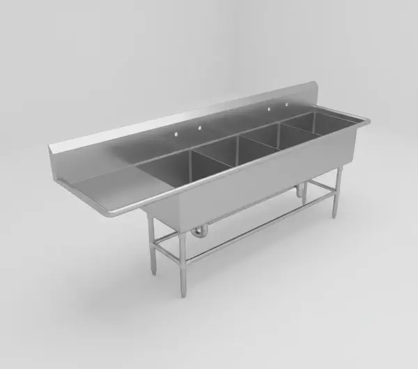 John Boos 44PB1824-1D30L