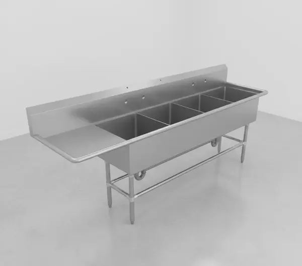 John Boos 44PB18244-1D18L