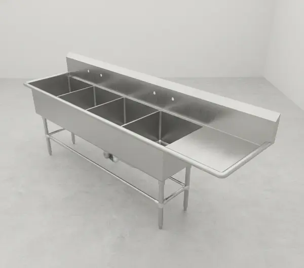 John Boos 44PB18244-1D18R