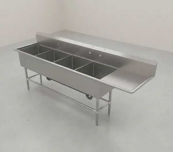 John Boos 44PB18244-1D24R