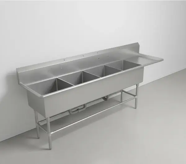 John Boos 44PB18244-1D30R