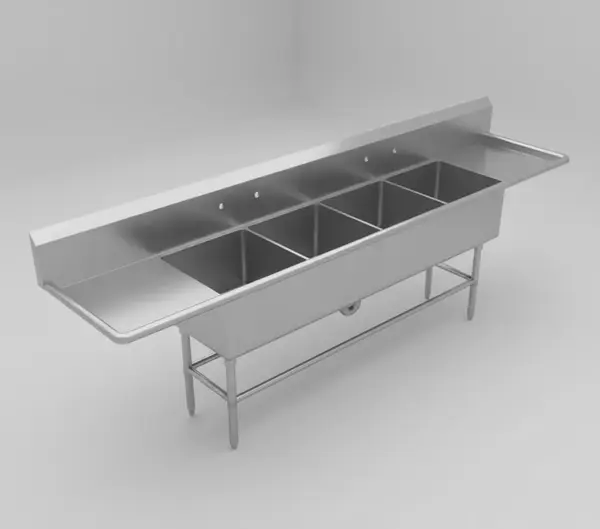 John Boos 44PB18244-2D18