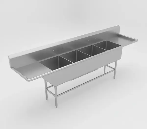 John Boos 44PB18244-2D24