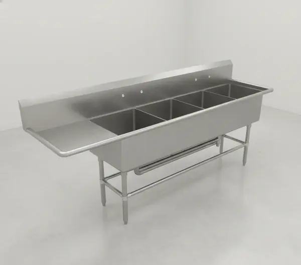 John Boos 44PB184-1D18L