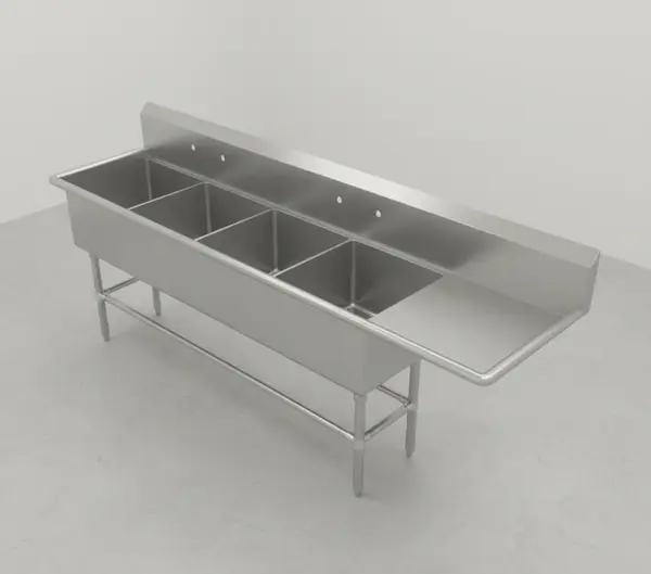 John Boos 44PB184-1D18R