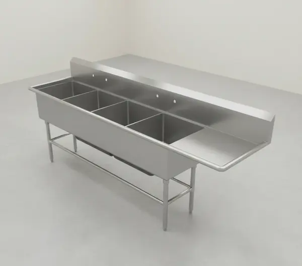 John Boos 44PB184-1D24R