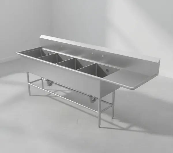 John Boos 44PB184-1D30R