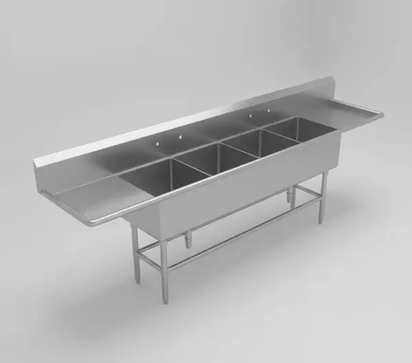 John Boos 44PB184-2D30