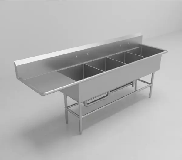 John Boos 44PB20-1D18L