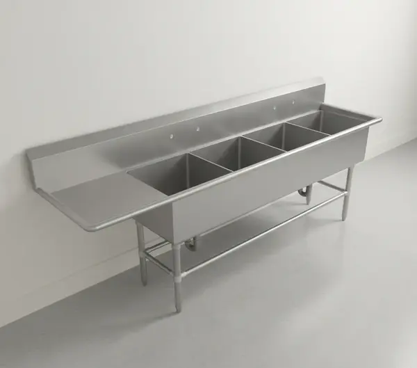 John Boos 44PB20-1D24L