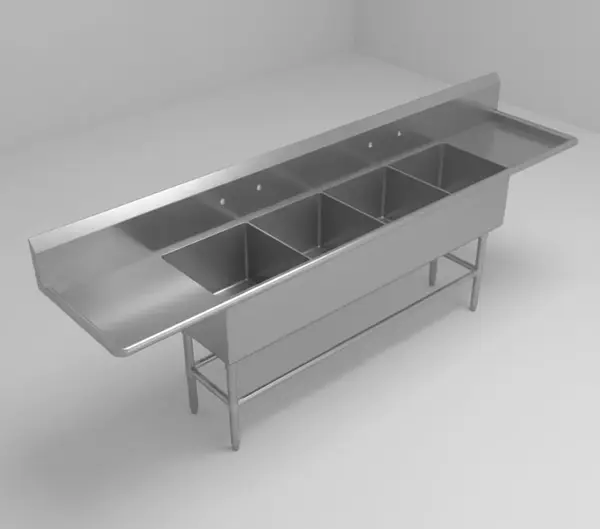 John Boos 44PB20-2D30