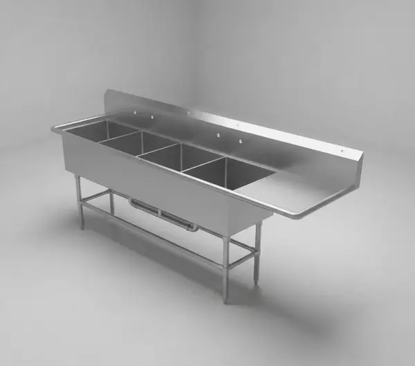 John Boos 44PB204-1D24R