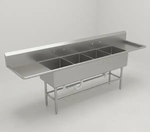 John Boos 44PB204-2D18