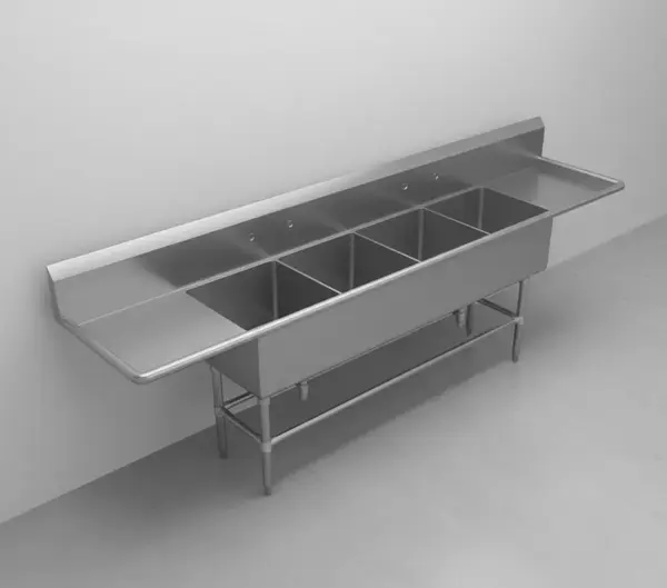 John Boos 44PB204-2D24