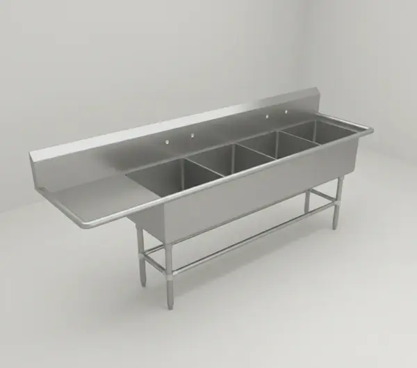 John Boos 44PB24-1D24L