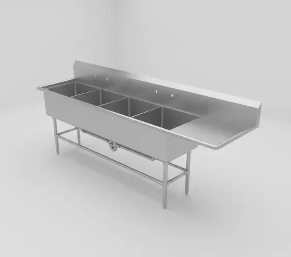 John Boos 44PB24-1D30R