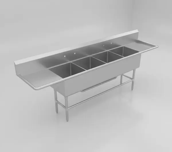 John Boos 44PB24-2D24