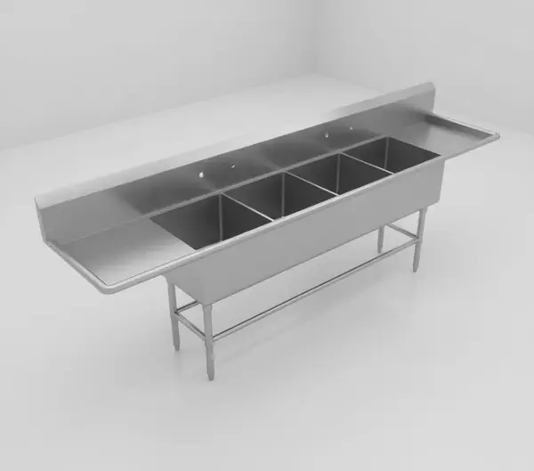 John Boos 44PB24-2D30