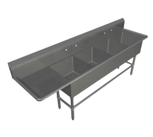 John Boos 44PB244-1D24L